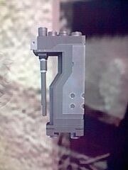 Stealth camoufage technology, which could render the user invisible through light refraction.