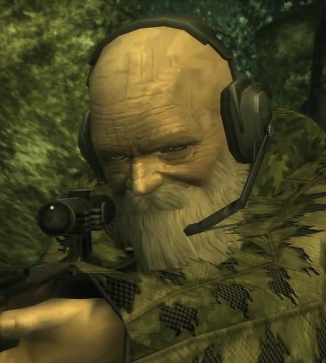 All the times Metal Gear characters appeared in non-Metal Gear games