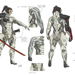 Samuel Rodrigues Metal Gear Wiki Fandom