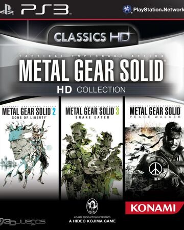 Metal Gear Solid Hd Collection Metal Gear Wiki Fandom Metal Gear Solid Hd Collection Metal Gear Wiki Fandom