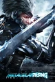 Metal gear rising cover maxi poster raw.jpg (241 KB) Maxi poster by GBEye.