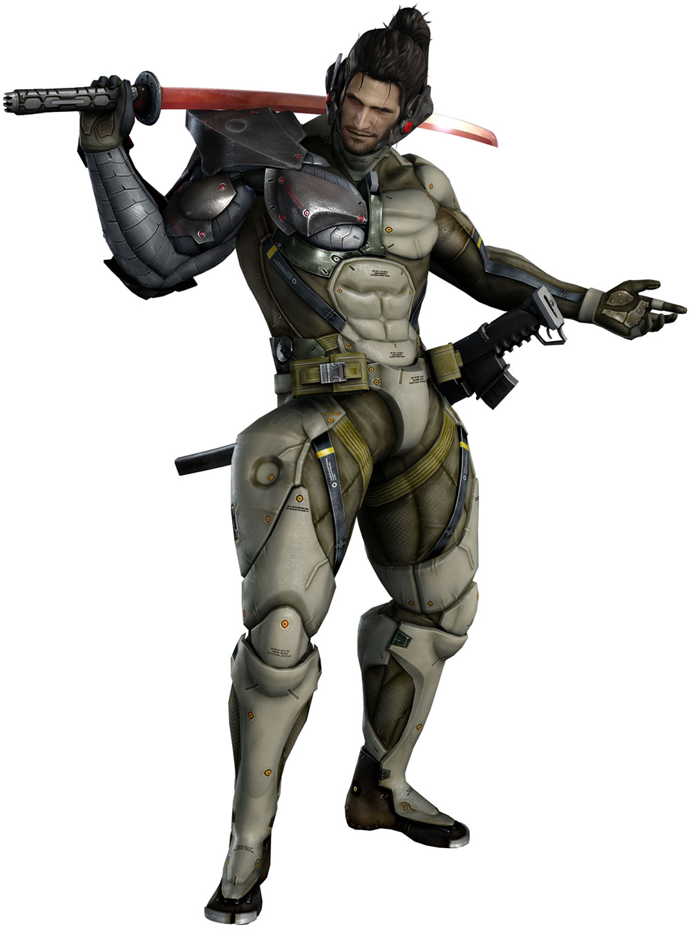 Samuel Rodrigues, Metal Gear Wiki