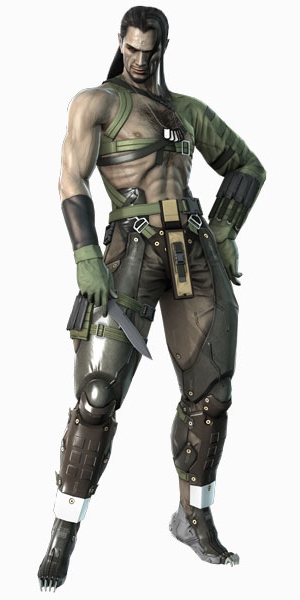 メタルギアソリッド ヴァンプ　L GEAR SOLID VAMP Vamp | Metal Gear Wiki | Fandom