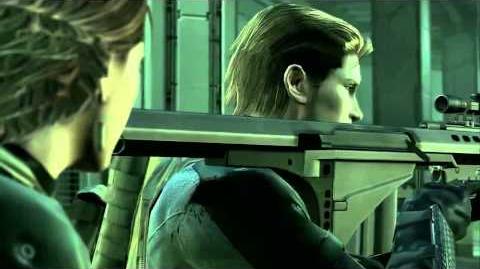 Metal Gear Solid 4 and the Marriage of Movies and Games