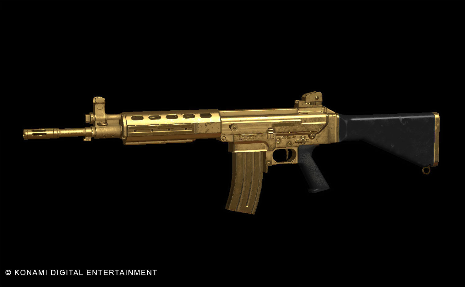数量限定】APS Rocket Edge II FET搭載 ギアボックス M4 後方