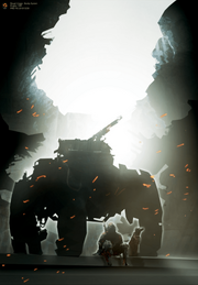 MGSV-earliest-known-concept-art