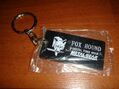 Promotional key chain.