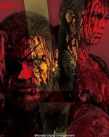 Metal Gear Solid V Original Soundtrack The Lost Tapes Metal Gear Wiki Fandom