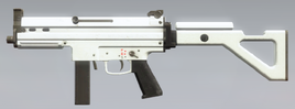 Mach-P5 Weiss