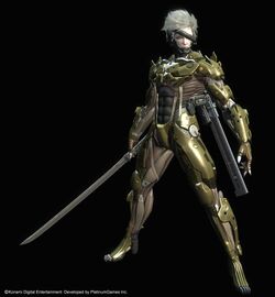 Metal Gear Rising terá DLC com estórias de outras personagens