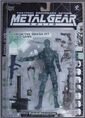 Action Figures - Solid Snake (Stealth) by McFarlane Toys.