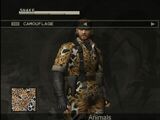 Camouflage (Metal Gear Solid 3)