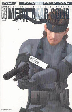 Metal Gear Solid 2 Sons of Liberty Game Shark Strategy Guide Book