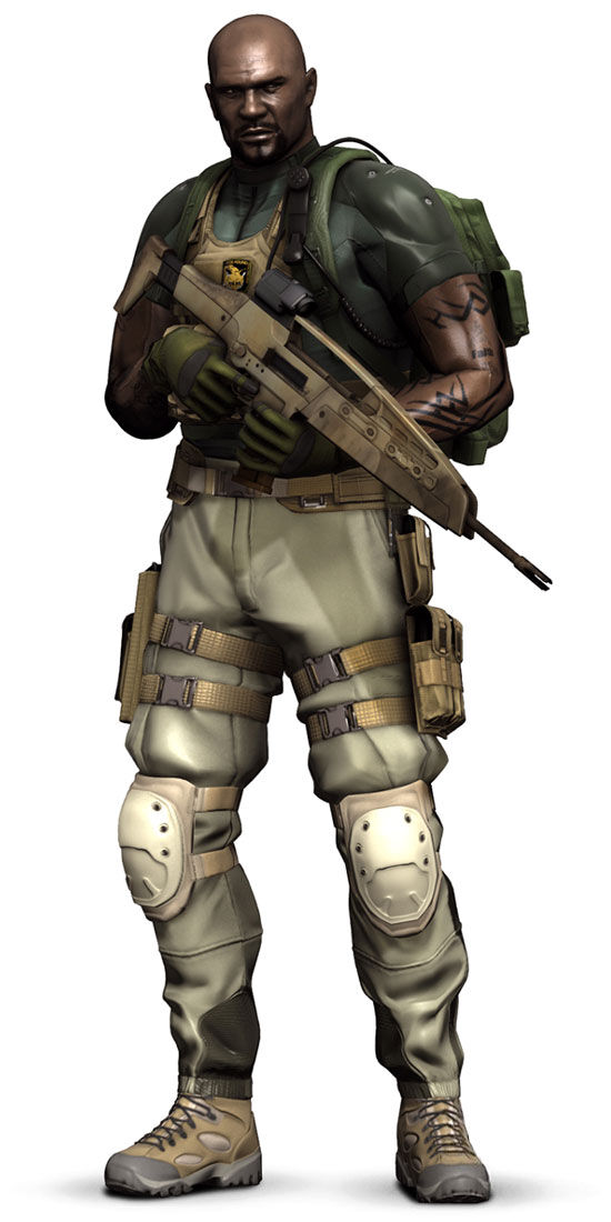 Ed Metal Gear Wiki Fandom