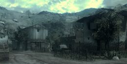 South America Cove Valley Village