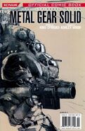 Metal Gear Solid: The Official Comic Book Vol. 9