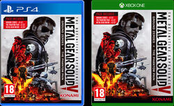 METAL GEAR SOLID V: THE DEFINITIVE EXPERIENCE