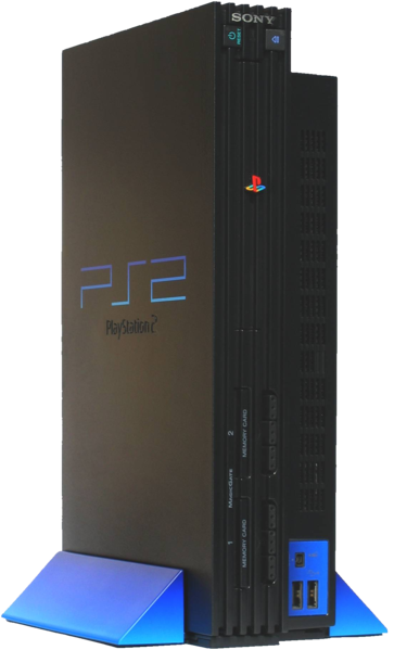 Foto de Sony Playstation 2 Console De Videogame e mais fotos de