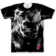 Camiseta #A.