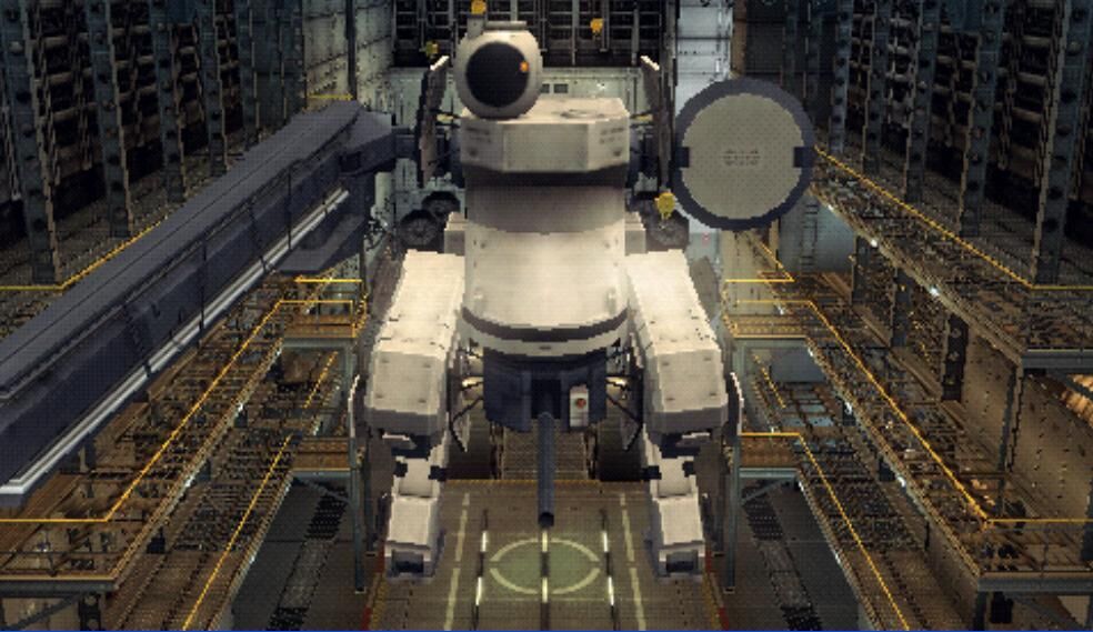 Metal Gear ZEKE | Metal Gear Wiki | Fandom