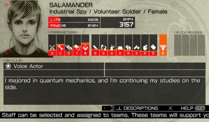 Emma Emmerich Metal Gear Wiki Fandom