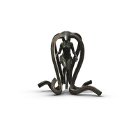 Laughing Octopus (MGST).png (141 KB) Octopus's depiction in Metal Gear Solid Touch.