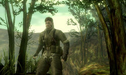 Metal Gear Solid: Snake Eater 3D | Metal Gear Wiki | Fandom