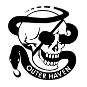Outer Heaven (mother company) - Logo