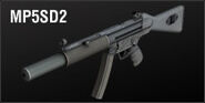 Weapon pic mp5sd2