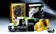 The Xbox 360 version of the Premium Package.