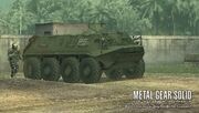 BTR-60 PA