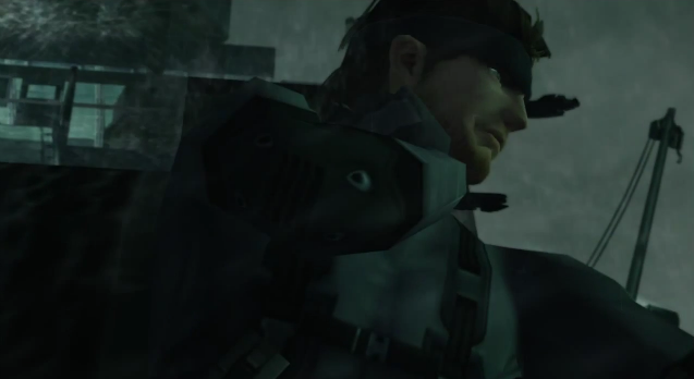 MGS2 Theory: Iroquois Pliskin IS Solid Snake (FINAL EVIDENCE) : r