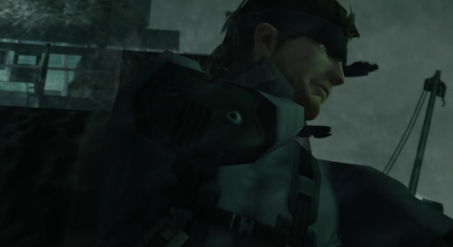 MGS2 Theory: Iroquois Pliskin IS Solid Snake (FINAL EVIDENCE) :  r/metalgearsolid