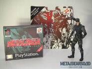 European/PAL action figure bundle.