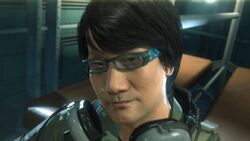 Hideo Kojima, Metal Gear Wiki