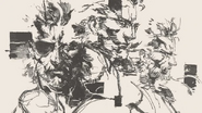 MetalGear25.png (274 kB) Ilustración de Yoji Shinkawa para la portada de Metal Gear 20th Anniversary - Metal Gear Music Collection, en la que aparecen Big Boss, Liquid Snake y Solid Snake.