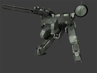 Metal Gear Rex Metal Gear Wiki Fandom - metal gear rex mkii metal gear solid roblox