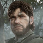 Naked Snake with the Legacy filter.