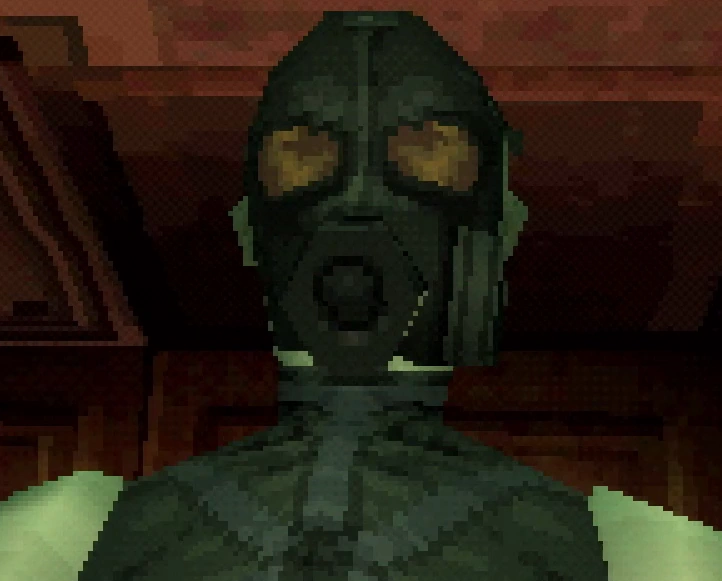 Psycho Mantis Metal Gear Wiki Fandom