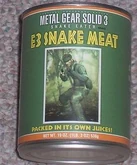 E3.jpg (21 KB) E3 "Snake Meat" Food Can