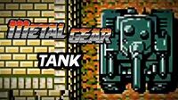 Metal Gear (PS3) - Tank Boss Battle Gameplay Playthrough (Part 5)