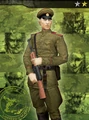 GRU Officer (AK-47.)