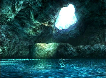 Chyornaya Peschera | Metal Gear Wiki | Fandom