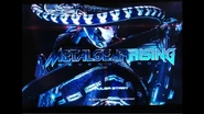 Mexican Rising demo screen with Raiden in a sombrero and poncho.