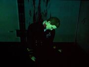 Captain O'Brien, after being located by Snake.