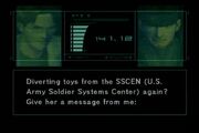 Sons Of Liberty (Codec Screen)