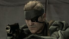 Old Snake