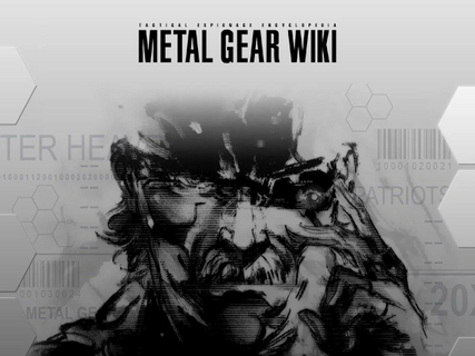 Metal Gear Wiki