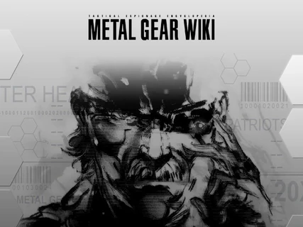Metal Gear Wiki