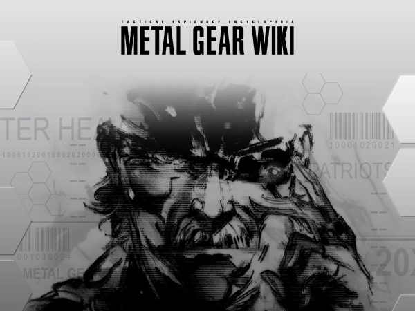 It Has To Be This Way, Metal Gear Wiki